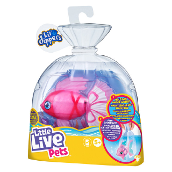 LLP LIL' DIPPERS S2 SGL PK - BELLARIV